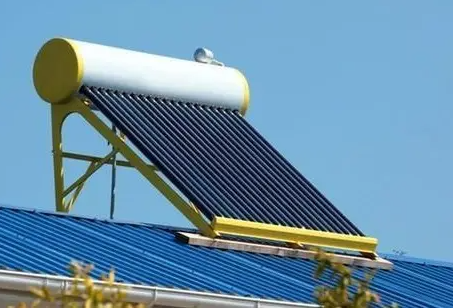 拓普太阳能热水器清洗教程？太阳能热水器不加热怎么回事？太阳能热水器控制面板说明书